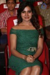 Samantha at Sikindar Audio Launch - 61 of 82