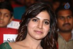 Samantha at Sikindar Audio Launch - 81 of 82