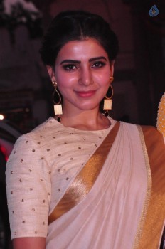 Samantha Ruth Prabhu Photos - 1 of 41