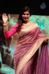 samantha-walks-the-ramp-at-surat-dreams-fashion-show