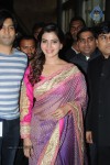 samantha-walks-the-ramp-at-surat-dreams-fashion-show