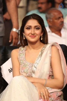 Sayesha at Akhil Audio Launch - 18 of 42