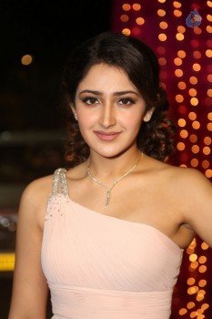 Sayesha at Zee Telugu Apsara Awards - 5 of 26