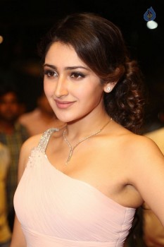 Sayesha at Zee Telugu Apsara Awards - 7 of 26