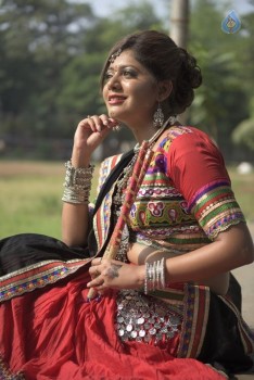 Sejal Mandavia Navratri Photo Shoot - 21 of 21