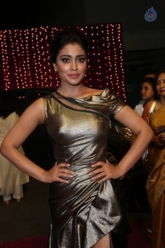 Shriya Saran at Zee Telugu Apsara Awards - 6 of 21