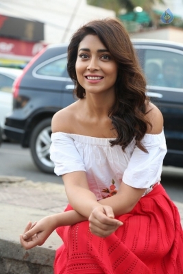 Shriya Saran Interview Photos - 4 of 15