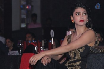 Shruti Haasan at Ritz Style Awards - 17 of 28
