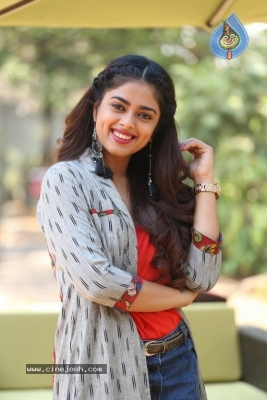 Siddhi Idnani Interview Photos - 1 of 21