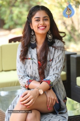 Siddhi Idnani Interview Photos - 5 of 21