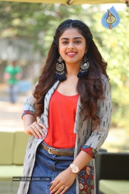 Siddhi Idnani Interview Photos - 8 of 21