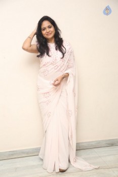 Singer Sunitha New Photos - 11 of 36