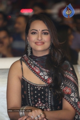 Sonakshi Sinha at Dabangg 3 Movie Event - 2 of 14