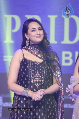 Sonakshi Sinha at Dabangg 3 Movie Event - 5 of 14