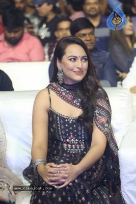 Sonakshi Sinha at Dabangg 3 Movie Event - 10 of 14