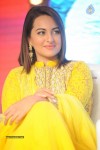 Sonakshi Sinha at Lingaa Audio SM - 33 of 80