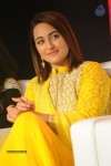 Sonakshi Sinha at Lingaa Audio SM - 51 of 80