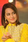 Sonakshi Sinha at Lingaa Audio SM - 77 of 80