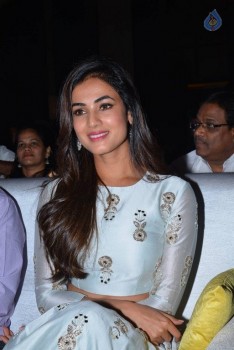 Sonal Chauhan at Sher Audio Launch - 10 of 42