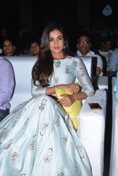 Sonal Chauhan at Sher Audio Launch - 13 of 42