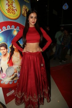 Sonal Chauhan at Size Zero Show - 37 of 40