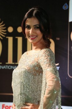 Sonal Chauhan Stills at IIFA 2017 - 7 of 26