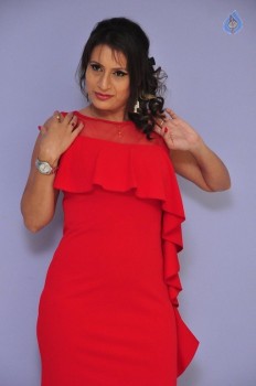 Sania Chowdary New Photos - 5 of 19
