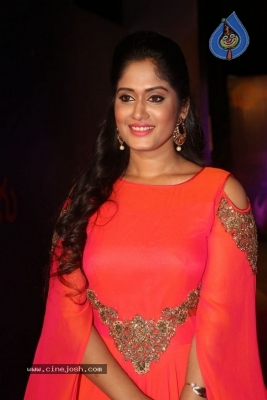 Sowmya Venugopal at Zee Apsara Awards - 14 of 41