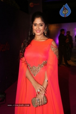 Sowmya Venugopal at Zee Apsara Awards - 18 of 41