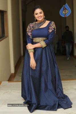 Sreemukhi Gallery - 5 of 21