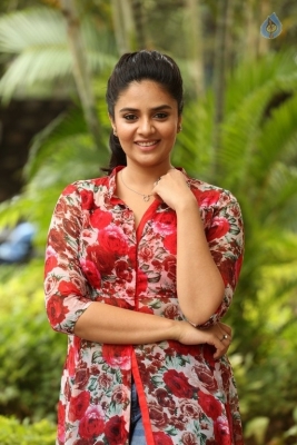 Sreemukhi Latest Gallery - 13 of 17