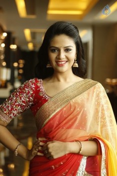 Sreemukhi Latest Images - 24 of 42