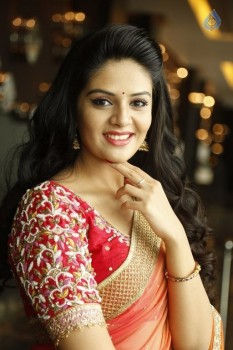 Sreemukhi Latest Images - 33 of 42