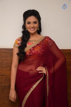 Sreemukhi New Gallery - 5 of 34