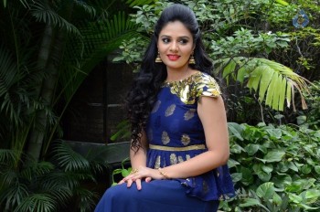 Sreemukhi New Photos - 9 of 61