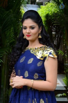 Sreemukhi New Photos - 12 of 61