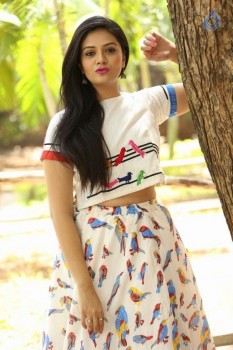 Sreemukhi New Pics - 24 of 41