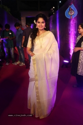 Suhasini At Zee Apsara Awards - 1 of 33