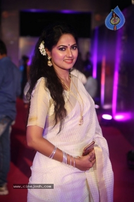 Suhasini At Zee Apsara Awards - 3 of 33