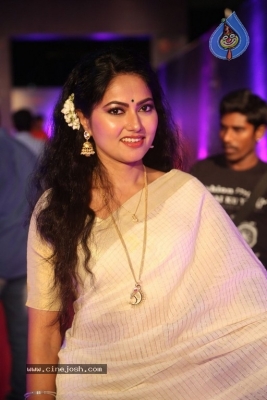 Suhasini At Zee Apsara Awards - 5 of 33