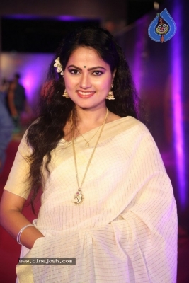 Suhasini At Zee Apsara Awards - 12 of 33