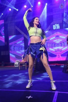 Sunny Leone Performance Photos at Rogue Audio Launch - 1 of 53