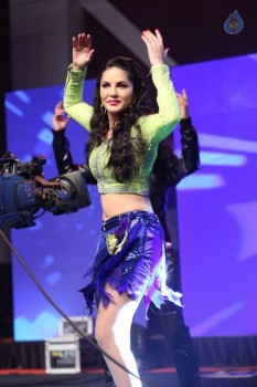 Sunny Leone Performance Photos at Rogue Audio Launch - 18 of 53