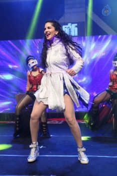 Sunny Leone Performance Photos at Rogue Audio Launch - 46 of 53