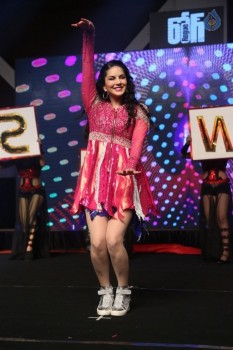 Sunny Leone Performance Photos at Rogue Audio Launch - 49 of 53