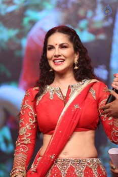 Sunny Leone at Rogue Audio Launch - 19 of 80