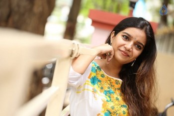 Swathi Reddy Latest Pics - 17 of 42