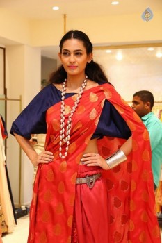 Swetha Jadhav at LFW Event - 2 of 22