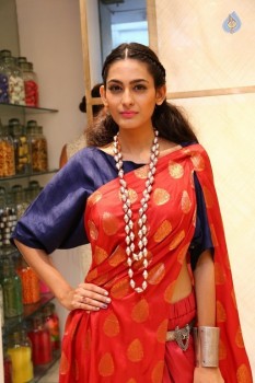 Swetha Jadhav at LFW Event - 3 of 22