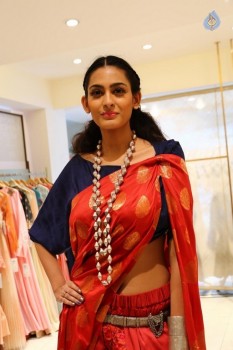 Swetha Jadhav at LFW Event - 6 of 22